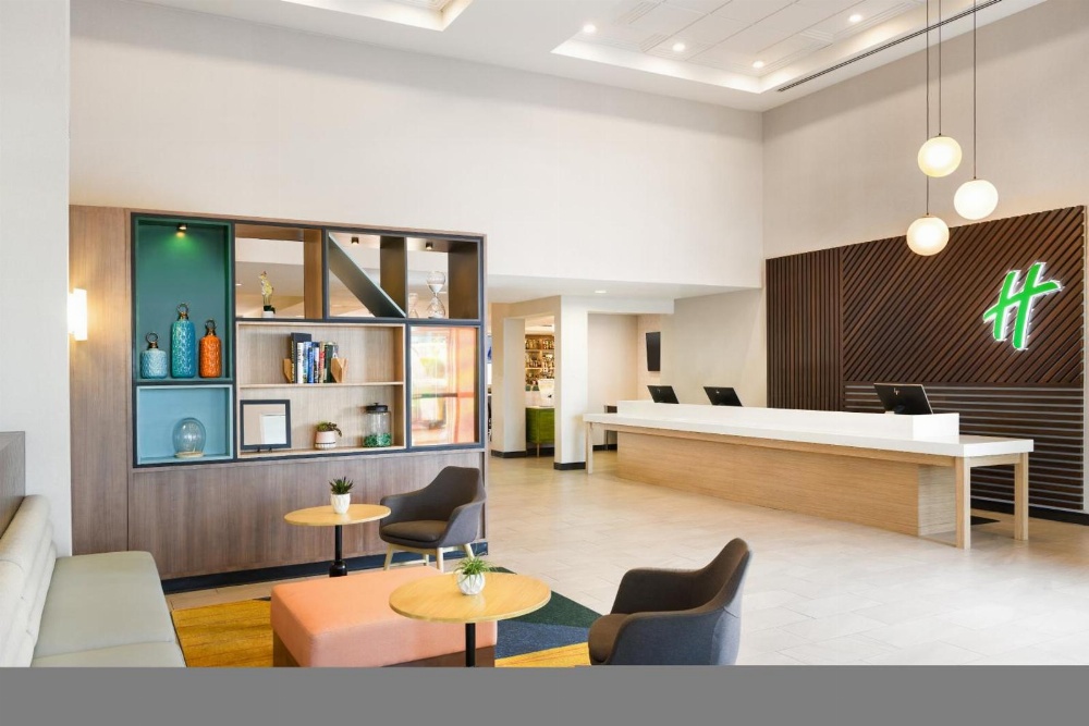 Holiday Inn Aeropuerto de Oakland