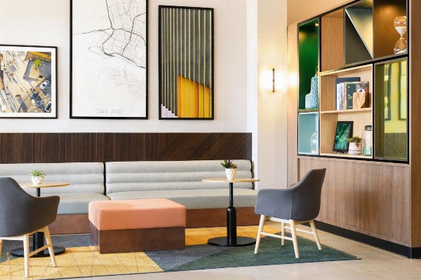 Holiday Inn Aeropuerto de Oakland image 2